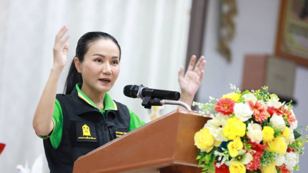 รมว.ศธ “นฤมล” เดินหน้าปฏิรูปคุณภาพชีวิตครู ยกเครื่องที่พัก หวังตั้งสหกรณ์กลางแก้หนี้ ดอกเบี้ย 0% ปีแรก