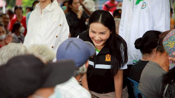 รมว.ศธ. "นฤมล” ลงเยี่ยม รร.จ.นนทบุรี ย้ำ สวัสดิการครูคือพลังขับเคลื่อนการเรียนรู้ 