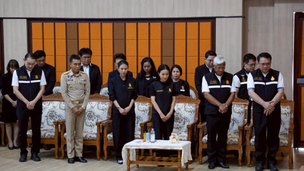 สช. ร่วมลงพื้นที่ “รมว.นฤมล” รับฟังปัญหาและอุปสรรค ติดตามผลการขับเคลื่อนงานด้านการศึกษา จังหวัดตรัง