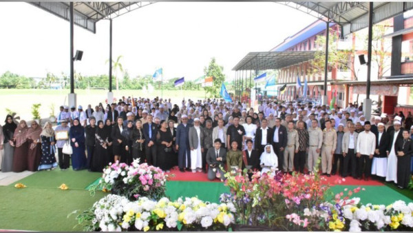 รองเลขาธิการ กช. “คมกฤช” เปิดม่านมหกรรมวิชาการเอกชนสตูล ครั้งที่ 7 โชว์ศักยภาพผู้เรียนยุคใหม่ เน้นพหุปัญญา–คุณธรรม–ทักษะอนาคต