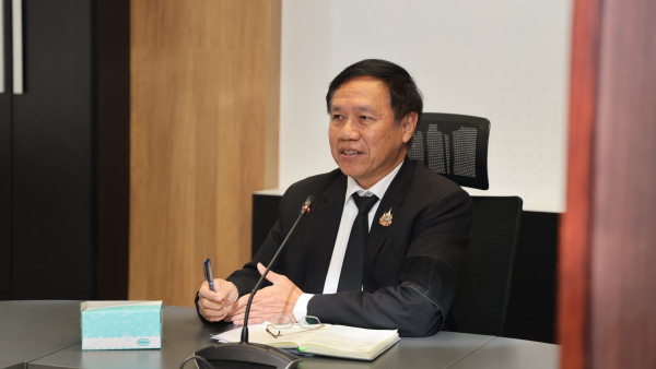 สช. จัดประชุมหารือการเปลี่ยนแปลงประเภทตำแหน่งข้าราชการครูและบุคลากรทางการศึกษามุ่งยกระดับประสิทธิภาพงานกำกับดูแลการศึกษาเอกชน