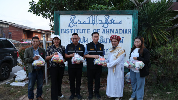 ไม่ทิ้งใครไว้ข้างหลัง!!! เลขาธิการ กช. “มณฑล” นำทีมผู้บริหาร สช. ลงพื้นที่สงขลา เร่งช่วยเหลือเยียวยา รร.เอกชนในระบบ-นอกระบบที่ได้รับผลกระทบจากน้ำท่วม