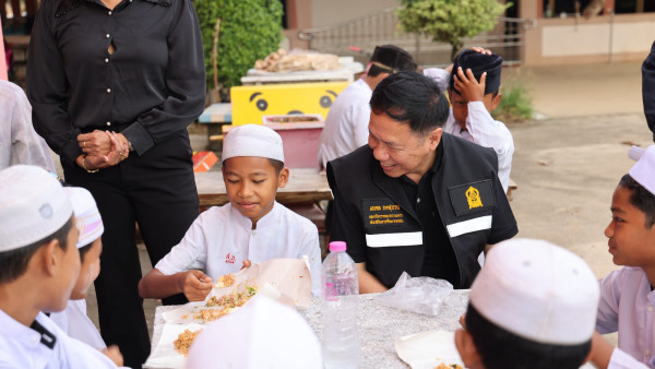 เลขาธิการ กช. “มณฑล” ลงพื้นที่โรงเรียนเอกชน หลังอุทกภัยถล่มชายแดนใต้ เร่งสำรวจความเสียหาย-เร่งฟื้นฟูทันที