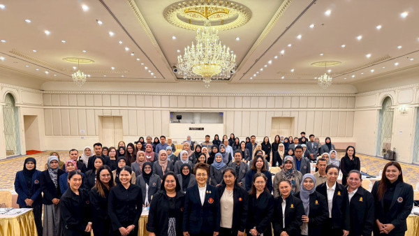 สช. จัดประชุมเชิงปฏิบัติการเสริมสร้างความเข้าใจการบริหารจัดการและกำกับการใช้จ่ายเงินอุดหนุนอย่างโปร่งใส ครอบคลุมพื้นที่ ปัตตานี-นราธิวาส