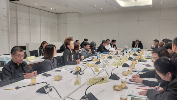 สช. ร่วมขับเคลื่อนแก้ปัญหาเด็กหลุดจากระบบการศึกษา ผนึกกำลังหน่วยงานรัฐ เดินหน้าวางกลไกเชิงพื้นที่อย่างเป็นรูปธรรม 