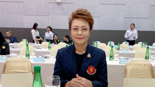 “ผชช.สุมิตรา” ร่วมพิธีปิดโครงการ "สานใจไทย สู่ใจใต้" รุ่นที่ 46 เสริมสร้างโอกาสเยาวชนชายแดนใต้ เรียนรู้วิถีพหุวัฒนธรรมและพลังแห่งความสามัคคี