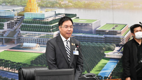 รมช.ศธ. แจงสภา! ยันสวัสดิการครูเอกชน ทุ่งครุ ทั่วถึง พร้อมเคลียร์ปม 'ฟัรดูอีน' อยู่นอกสังกัด