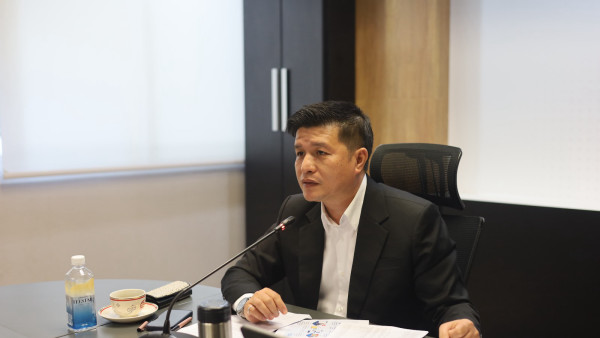 รองเลขาธิการ กช. “ภิญญา” เร่งลดความเหลื่อมล้ำทางการศึกษา เปิดประชุมซักซ้อมการดำเนินการเกี่ยวกับเงินอุดหนุน รร.เอกชน (การศึกษาสงเคราะห์) ยึดความโปร่งใส มุ่งช่วยเหลือผู้เรียนตรงจุด