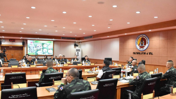 สช. ร่วมบูรณาการการศึกษาในพื้นที่ 5 จชต. รมว. “ประเสริฐ” ชู Thailand Zero Dropout - Credit Bank - ลดภาระครู ตอบโจทย์ All for Education