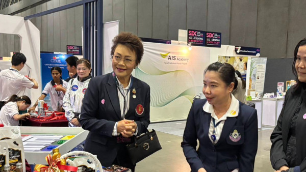 สช. ร่วมพิธีเปิดงาน Social Development Expo 2026 (SDX 2026): “Co-Creating a Better Society ร่วมสร้างสังคมไทย เพื่อคนทุกวัยไปด้วยกัน”