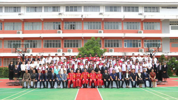 โฆษก ศธ. เปิดวิสัยทัศน์การศึกษาไทย–จีน ชูโมเดล “หลักสูตรจีนบูรณาการบริบทไทย” สู่ต้นแบบความร่วมมือการศึกษาระดับนานาชาติ