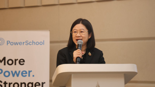 สช. ร่วมงาน PowerSchool Innovation in Education Summit 2026 ส่งเสริมการใช้ AI ยกระดับการศึกษาเอกชน